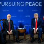 Конец «духа Анкориджа»: Трамп может отказаться от «договоренностей» с РФ по Донбассу, — Axios