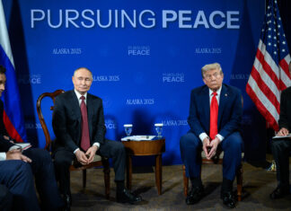 Конец «духа Анкориджа»: Трамп может отказаться от «договоренностей» с РФ по Донбассу, — Axios