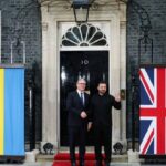 Зеленский поблагодарил Стармера: Кир, вы всегда желанный гость в Украине