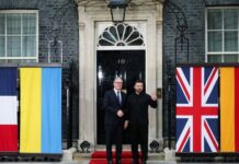 Зеленский поблагодарил Стармера: Кир, вы всегда желанный гость в Украине