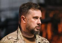 Билецкий: Меня устраивает роль только военного