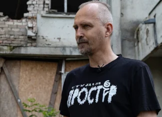 Стімпанк, вистави й кіно: як у Великій Олександрівці продовжують творити попри війну