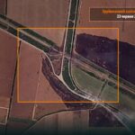 ССО уничтожили железнодорожный мост через Северо-Крымский канал: появились спутниковые снимки (фото)