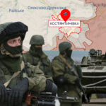 Город может упасть уже летом: что будет с фронтом, если Украина потеряет Константиновку