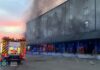 Взрыв на почтовом терминале в Киеве: отправителя опасной посылки задержали (фото)