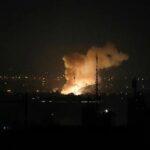 «Неоправданная агрессия»: самолеты США бомбили Иран за нападение на судно в Ормузском проливе