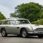 Их всего 12: необычный 60-летний универсал Aston Martin оценили в 1,3 миллиона долларов (фото)
