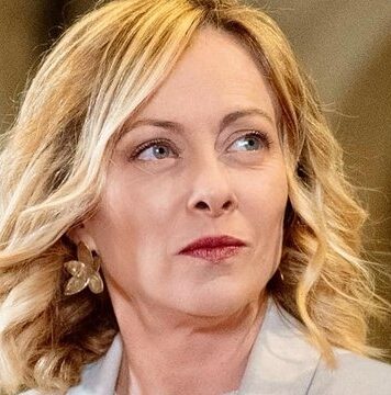 Премьер-министр Италии: Агрессия России неприемлема; поддержка Киева станет главным вопросом на саммите G7