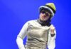 Одолела олимпийскую чемпионку: украинка впервые завоевала «золото» чемпионата Европы по фехтованию на рапире