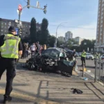 Смертельна ДТП у Києві: водій в момент аварії виконував замовлення Bolt