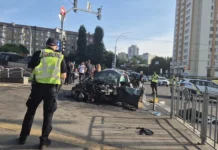 Смертельна ДТП у Києві: водій в момент аварії виконував замовлення Bolt
