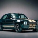 Возрожденная легенда: знаменитый Ford Escort возвращают в производство (фото, видео)