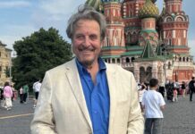 «У России не было выбора»: отец Илона Маска в очередной раз приехал в РФ и принялся хвалить Путина