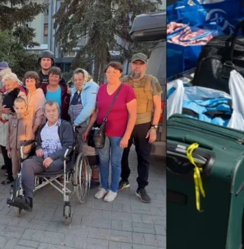 У прифронтовій Костирці на Херсонщині триває евакуація населення
