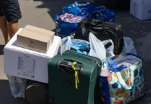 На правобережжі Херсонщини зареєстровано понад 40 тисяч внутрішньо переміщених осіб. ІНФОГРАФІКА