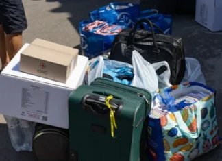 На правобережжі Херсонщини зареєстровано понад 40 тисяч внутрішньо переміщених осіб. ІНФОГРАФІКА
