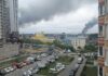 Дроны нанесли удары по Москве и Московской области: в Гуково горит нефтебаза (видео)