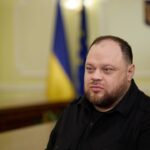 Стефанчук надеется на поддержку Сенатом США законопроекта «Ukraine Support Act»