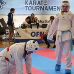 Дівчина з Херсона посіла третє місце на всеукраїнському турнірі з карате