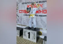 Каратисти з Херсонської громади здобули 11 нагород на змаганнях в Одесі