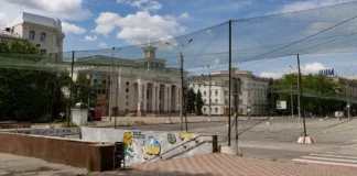 Російські обстріли Херсонщини: серед поранених – поліцейський