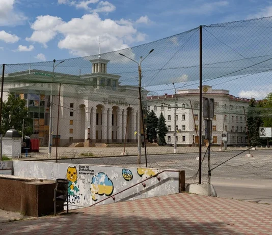 Російські обстріли Херсонщини: серед поранених – поліцейський