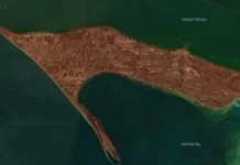 У ЗСУ спростували інформацію про відступ російських військ з Кінбурнської коси