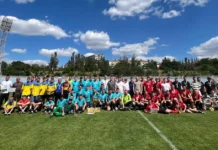 Вперше після деокупації провели Кубок Херсонської області з футболу: результати