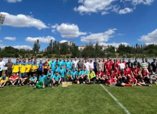 Вперше після деокупації провели Кубок Херсонської області з футболу: результати
