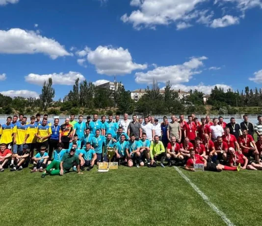 Вперше після деокупації провели Кубок Херсонської області з футболу: результати