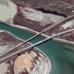 Офіційно: ЗСУ уразили ключову логістичну артерію РФ між Херсонщиною та Кримом
