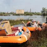Як російські сили заважали рятувати людей після підриву греблі Каховської ГЕС – звіт правозахисників