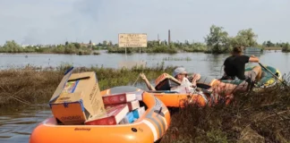 Як російські сили заважали рятувати людей після підриву греблі Каховської ГЕС – звіт правозахисників