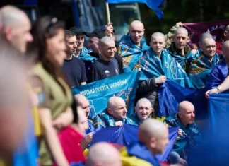 У межах обміну полоненими повернулося вісім бійців із Херсонщини