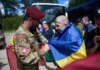 З полону РФ звільнили 160 українських військових