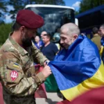З полону РФ звільнили 160 українських військових