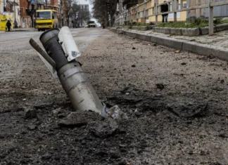 Війська РФ понад 300 разів обстріляли Херсонщину й провели 3 штурми