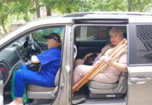 Понад 140 звернень отримало “Соціальне таксі” у Херсонській громаді. Як подати заявку?