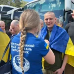 Серед звільнених з російського полону четверо військових з Херсонщини
