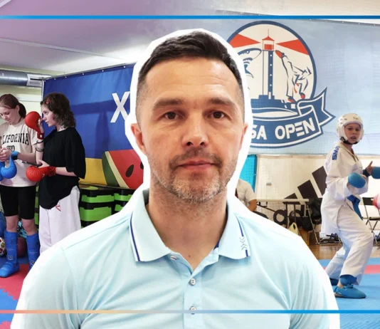 Від укриття в Херсоні до турніру в Одесі: як спорт допомагає дітям не втрачати дитинство