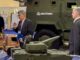 Порошенко сообщил об инвестициях в совместное с США и странами Балтии производство ракет для борьбы с дронами