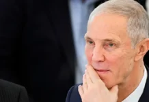 Сальдо заочно засудили до 15 років за викрадення зерна на Херсонщині