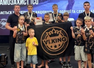 Херсонські спортсмени вибороли вісім нагород на чемпіонаті України з бойових мистецтв