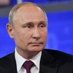 Путин заявил о готовности РФ к переговорам с Украиной на основе стамбульских договоренностей