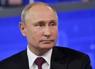 Путин заявил о готовности РФ к переговорам с Украиной на основе стамбульских договоренностей