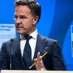 Рютте заявляет, что НАТО известно о поддержке Китаем РФ в войне против Украины, но не комментирует подготовку российских военных