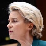 Дальнейшее финансирование Украины станет одним из вопросов саммита G7 – фон дер Ляйен