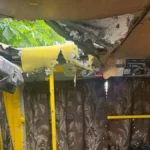 Війська РФ атакували поліціянтів, які приїхали на місце удару по автобусу у Херсоні