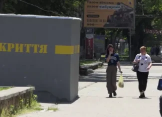 У Херсоні встановлено понад 200 мобільних укриттів
