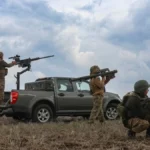 Група «Хантер» Херсонської зенітної бригади досягла позначки у 50 знищених повітряних цілей